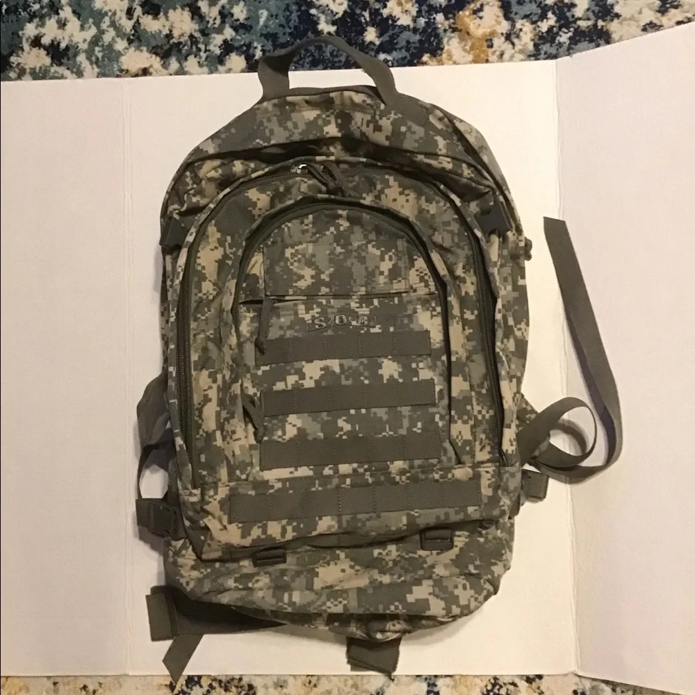 Sandpiper of California Bugout Bag (ABU) - Picture 4 of 14